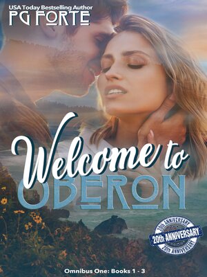 cover image of Welcome to Oberon